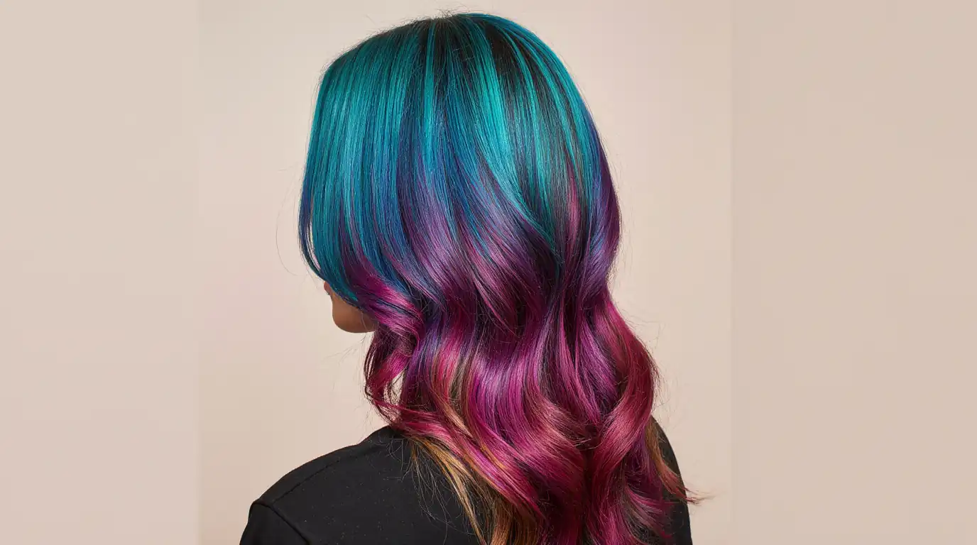 Hair Coloring